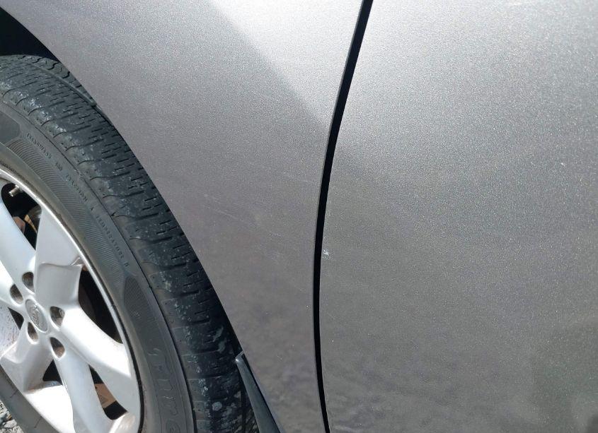 Photo 5 of 2010 Nissan Murano S (VIN JN8AZ1MU6AW005168)