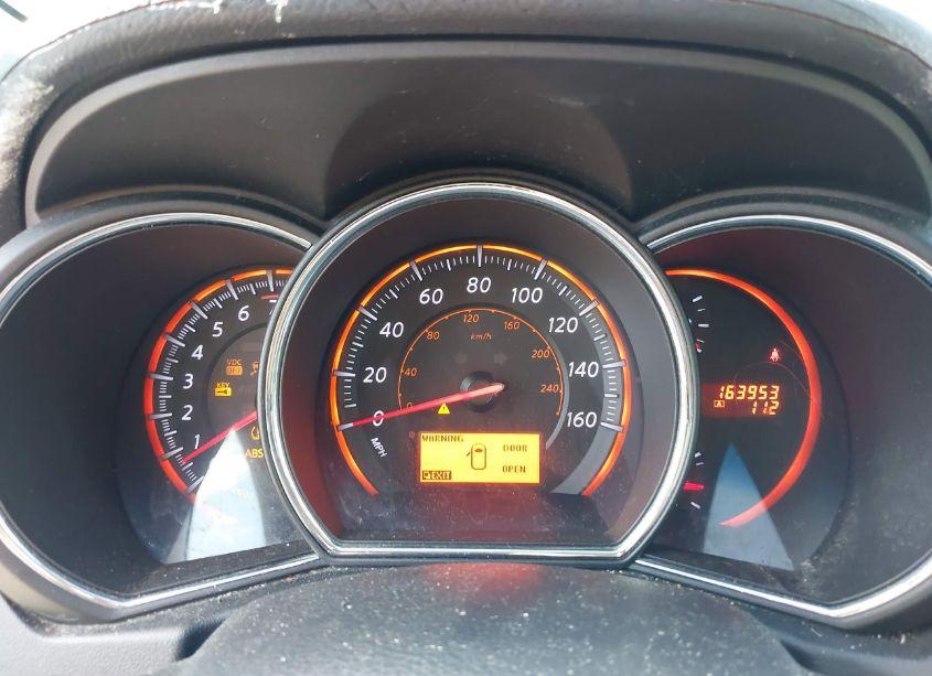 Photo 2 of 2010 Nissan Murano S (VIN JN8AZ1MU6AW005168)