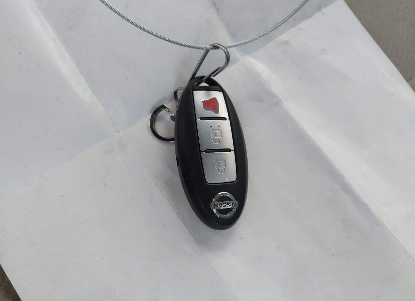 Photo 8 of 2010 Nissan Murano SL (VIN JN8AZ1MU6AW008667)