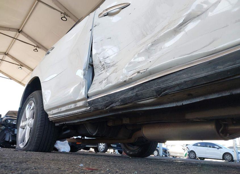 Photo 5 of 2010 Nissan Murano SL (VIN JN8AZ1MU6AW008667)