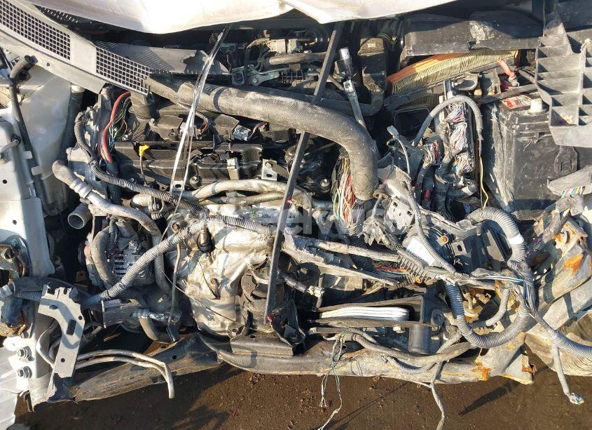 Photo 3 of 2010 Nissan Murano SL (VIN JN8AZ1MU6AW010774)