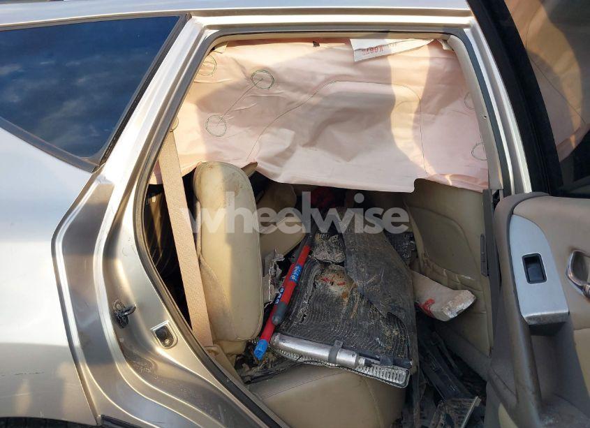 Photo 2 of 2010 Nissan Murano SL (VIN JN8AZ1MU6AW010774)