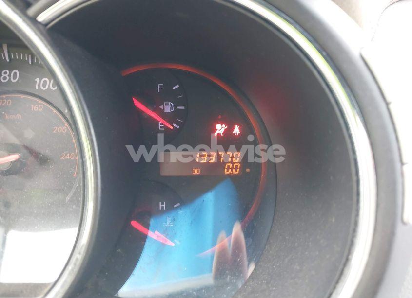 Photo 5 of 2010 Nissan Murano LE (VIN JN8AZ1MU6AW018535)