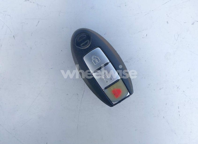 Photo 11 of 2011 Nissan Murano S (VIN JN8AZ1MU6BW054940)