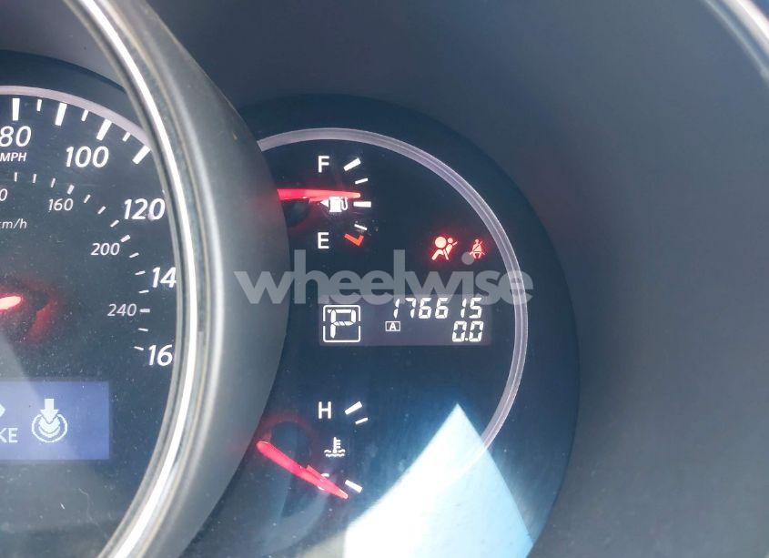 Photo 7 of 2011 Nissan Murano S (VIN JN8AZ1MU6BW054940)