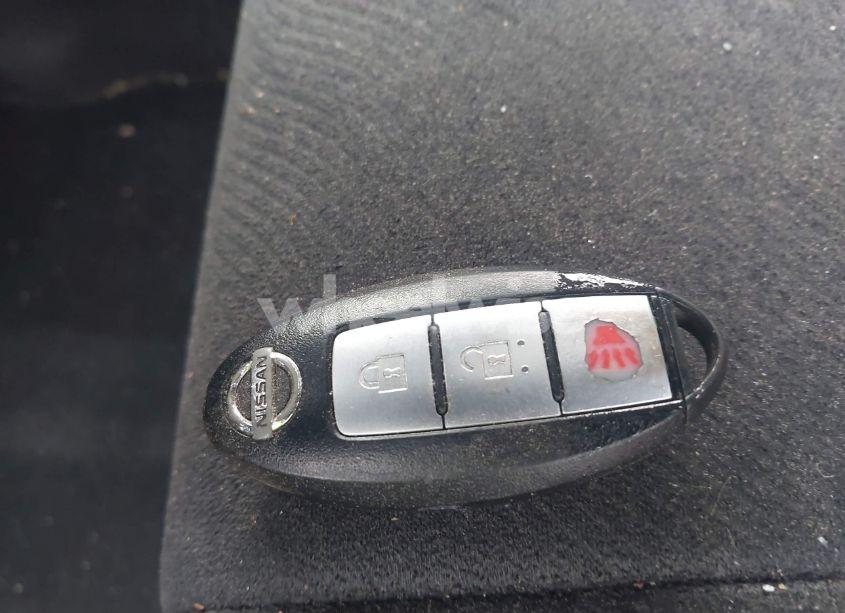 Photo 11 of 2011 Nissan Murano SV (VIN JN8AZ1MU6BW055702)