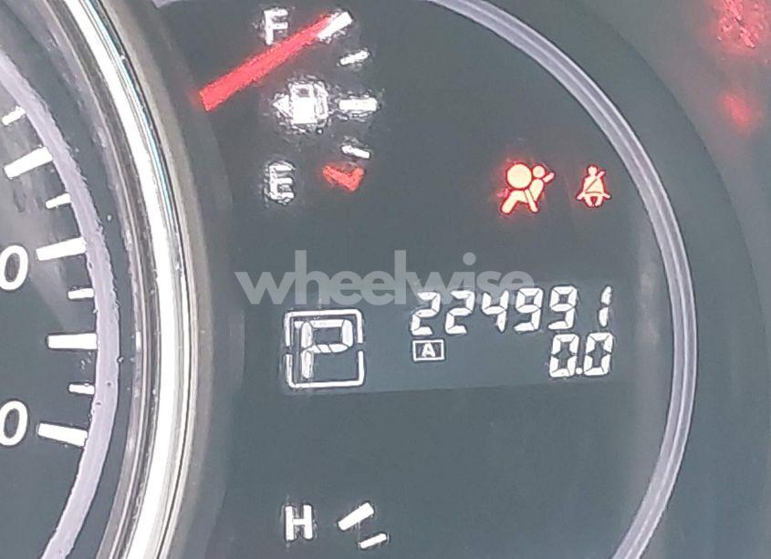 Photo 15 of 2011 Nissan Murano SV (VIN JN8AZ1MU6BW055702)