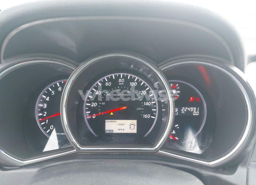 Photo 7 of 2011 Nissan Murano SV (VIN JN8AZ1MU6BW055702)