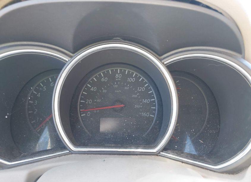 Photo 2 of 2012 Nissan Murano LE (VIN JN8AZ1MU6CW109470)