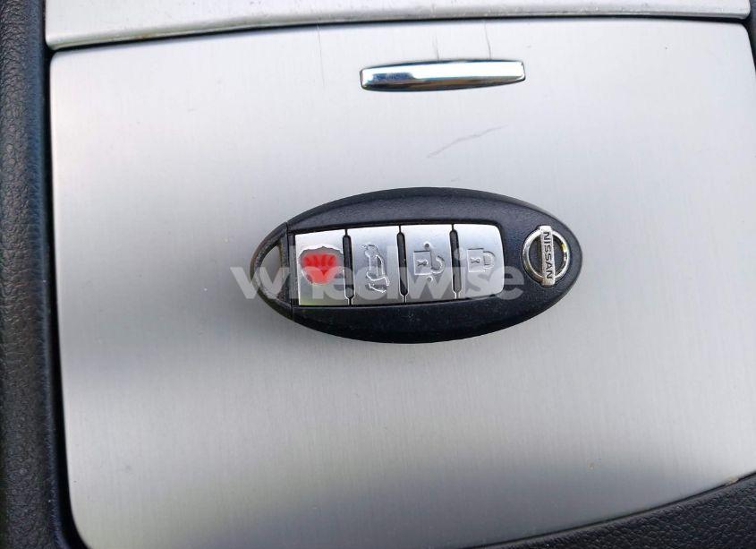 Photo 3 of 2012 Nissan Murano SL (VIN JN8AZ1MU6CW109632)