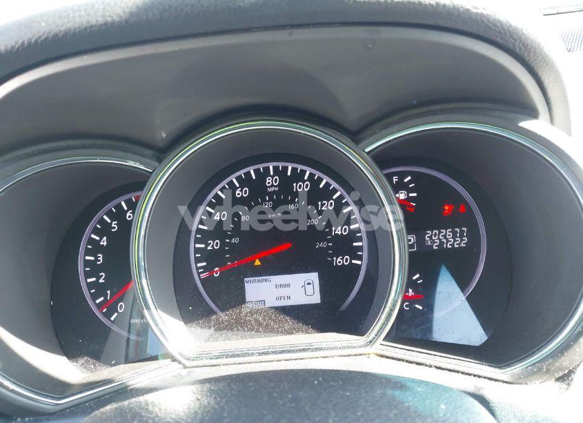 Photo 4 of 2012 Nissan Murano LE (VIN JN8AZ1MU6CW112014)