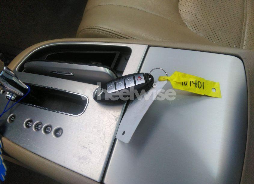 Photo 11 of 2012 Nissan Murano SL (VIN JN8AZ1MU6CW121943)