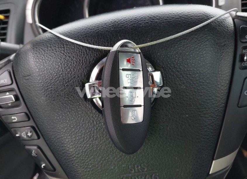 Photo 11 of 2014 Nissan Murano LE (VIN JN8AZ1MU6EW401882)