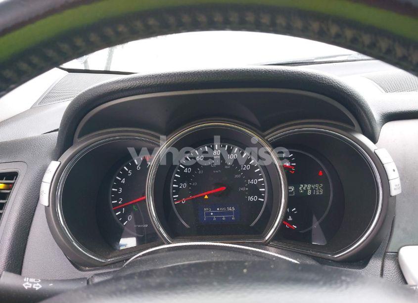 Photo 7 of 2014 Nissan Murano LE (VIN JN8AZ1MU6EW401882)