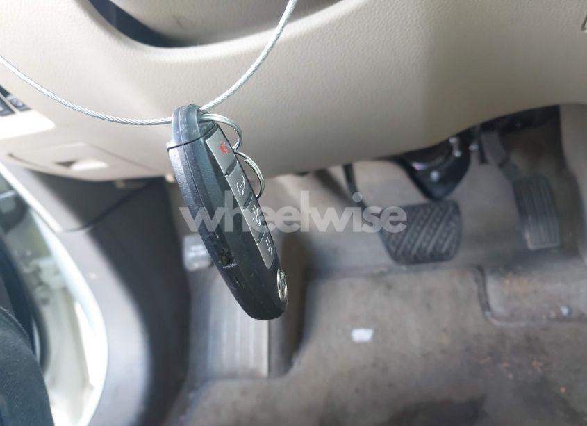 Photo 11 of 2014 Nissan Murano LE (VIN JN8AZ1MU6EW403471)