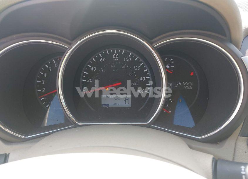 Photo 7 of 2014 Nissan Murano LE (VIN JN8AZ1MU6EW403471)