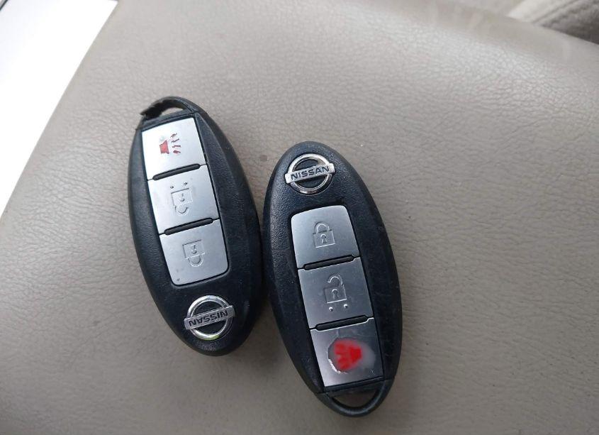 Photo 5 of 2014 Nissan Murano SV (VIN JN8AZ1MU6EW403874)