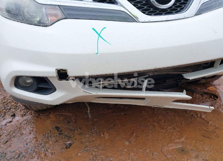 Photo 5 of 2014 Nissan Murano SL (VIN JN8AZ1MU6EW415930)