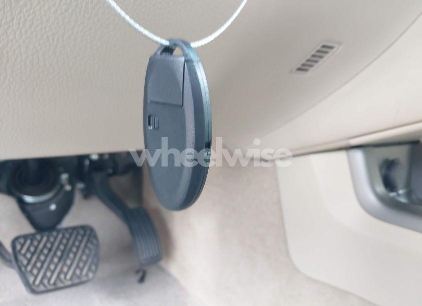 Photo 11 of 2014 Nissan Murano SL (VIN JN8AZ1MU6EW419296)