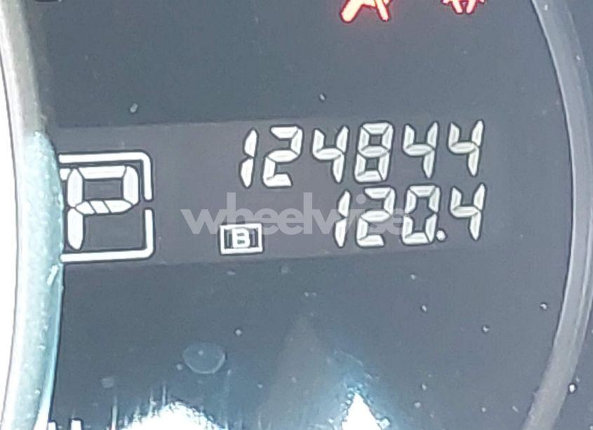 Photo 15 of 2014 Nissan Murano SL (VIN JN8AZ1MU6EW419296)