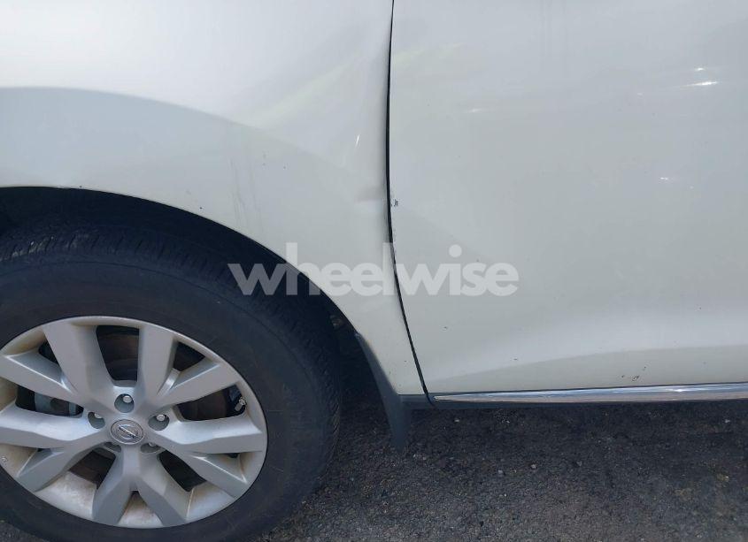 Photo 17 of 2014 Nissan Murano SL (VIN JN8AZ1MU6EW419296)