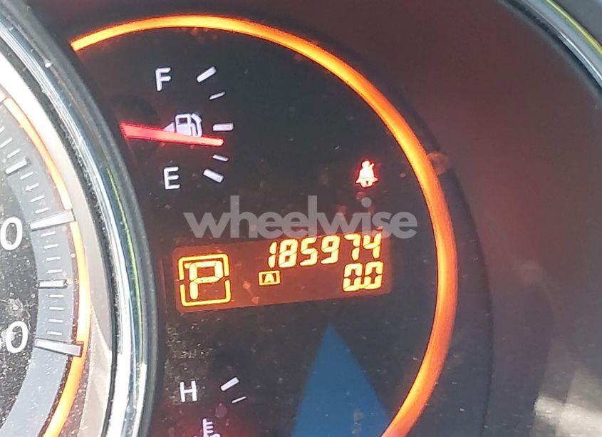 Photo 10 of 2010 Nissan Murano SL (VIN JN8AZ1MU7AW004708)