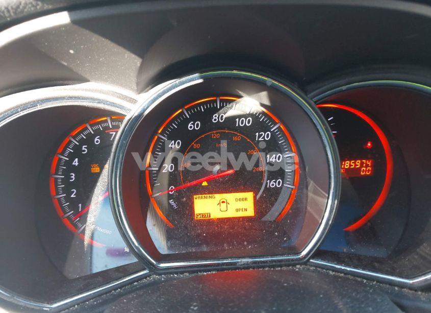 Photo 4 of 2010 Nissan Murano SL (VIN JN8AZ1MU7AW004708)