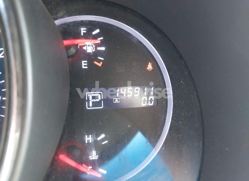 Photo 7 of 2011 Nissan Murano LE (VIN JN8AZ1MU7BW066367)