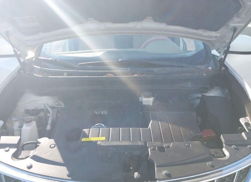 Photo 2 of 2011 Nissan Murano S (VIN JN8AZ1MU7BW069110)