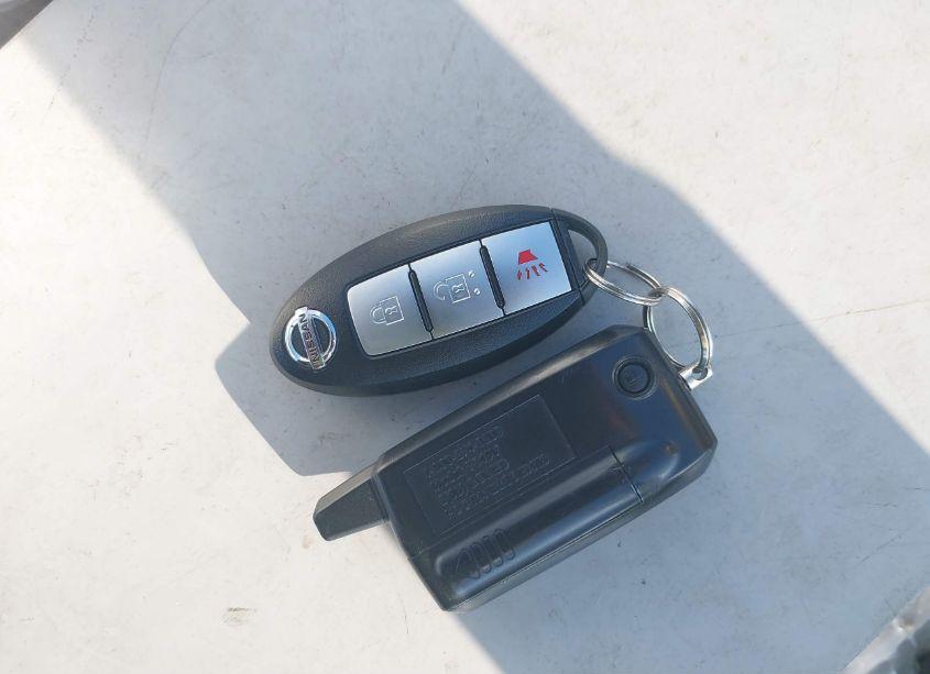 Photo 3 of 2011 Nissan Murano S (VIN JN8AZ1MU7BW069110)