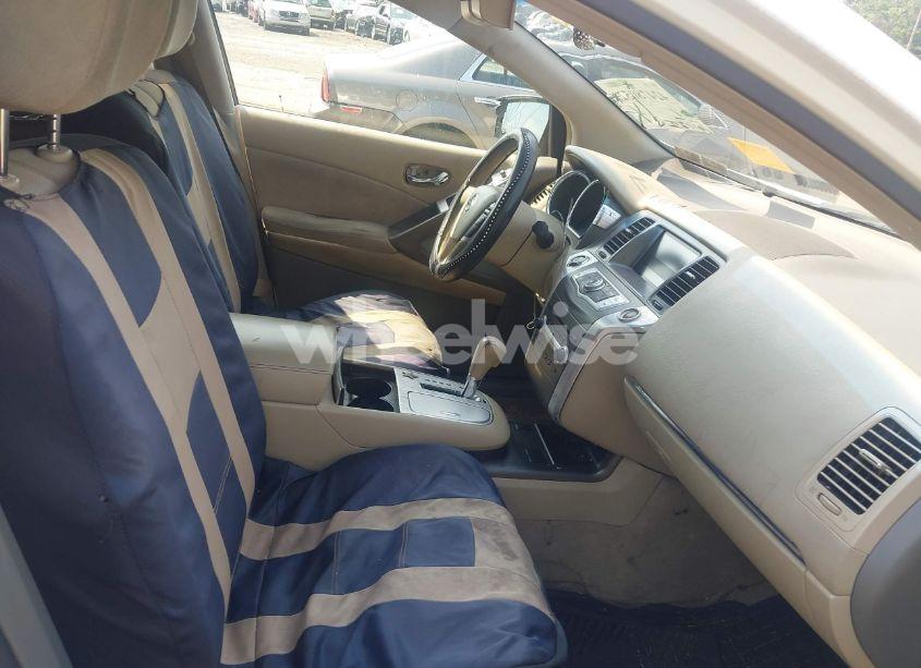 Photo 5 of 2012 Nissan Murano S (VIN JN8AZ1MU7CW103273)