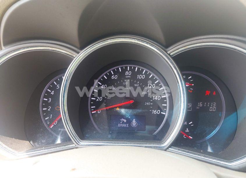 Photo 7 of 2012 Nissan Murano S (VIN JN8AZ1MU7CW103273)