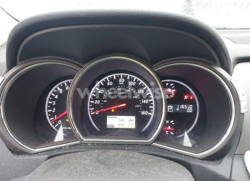 Photo 5 of 2012 Nissan Murano S (VIN JN8AZ1MU7CW116850)