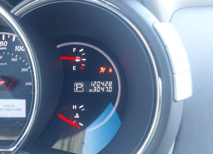 Photo 4 of 2012 Nissan Murano SL (VIN JN8AZ1MU7CW119571)