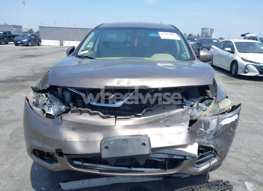 Photo 6 of 2013 Nissan Murano S (VIN JN8AZ1MU7DW202967)