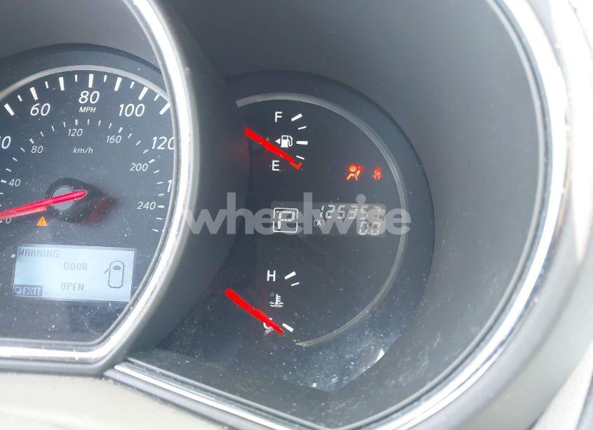 Photo 7 of 2013 Nissan Murano S (VIN JN8AZ1MU7DW202967)