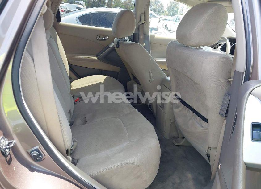 Photo 8 of 2013 Nissan Murano S (VIN JN8AZ1MU7DW202967)