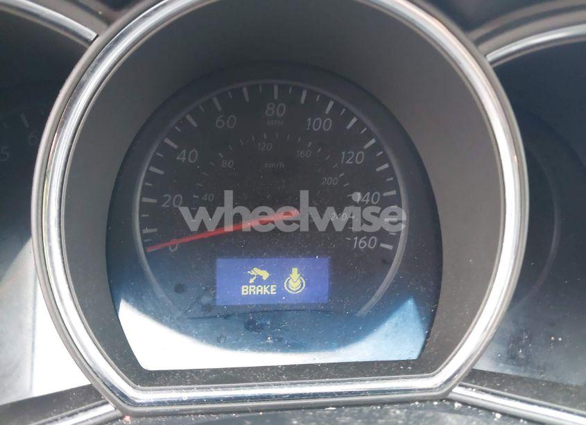 Photo 6 of 2013 Nissan Murano SL (VIN JN8AZ1MU7DW203584)