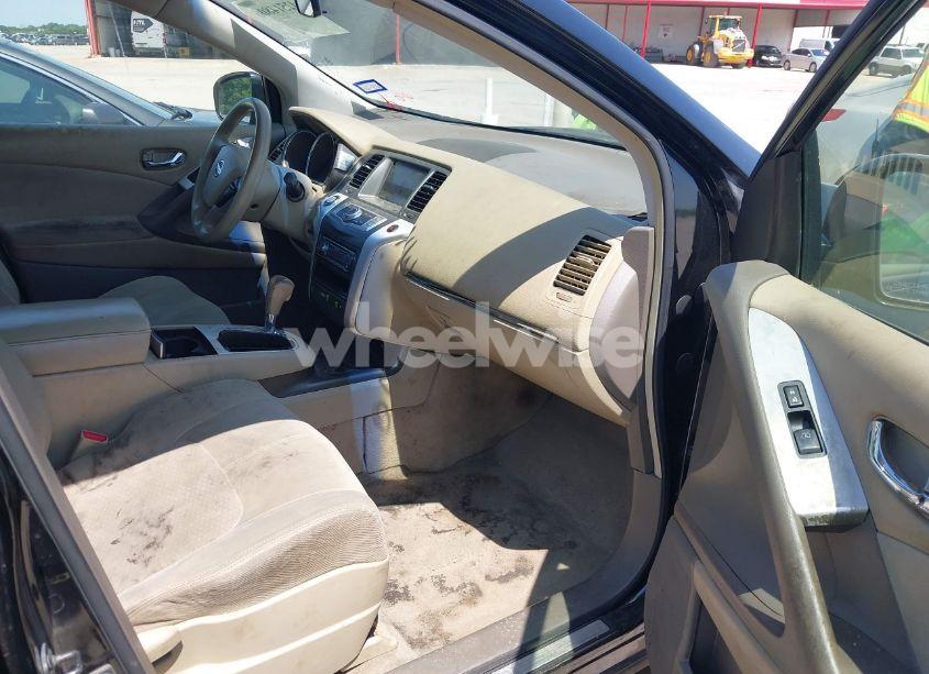 Photo 5 of 2013 Nissan Murano S (VIN JN8AZ1MU7DW209031)