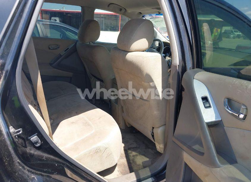 Photo 8 of 2013 Nissan Murano S (VIN JN8AZ1MU7DW209031)