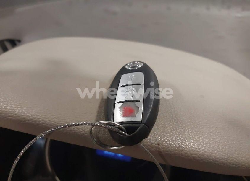 Photo 6 of 2014 Nissan Murano S/SL/SV/LE (VIN JN8AZ1MU7EW403382)