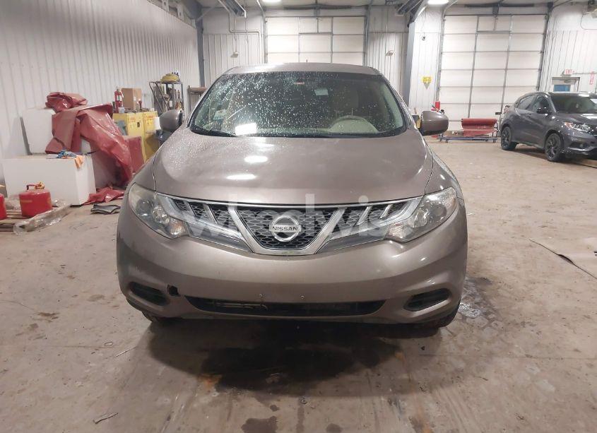 Photo 7 of 2014 Nissan Murano S/SL/SV/LE (VIN JN8AZ1MU7EW403382)