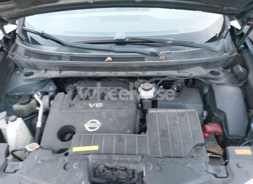 Photo 6 of 2014 Nissan Murano S/SL/SV/LE (VIN JN8AZ1MU7EW408338)