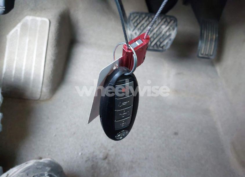 Photo 7 of 2014 Nissan Murano S/SL/SV/LE (VIN JN8AZ1MU7EW408338)