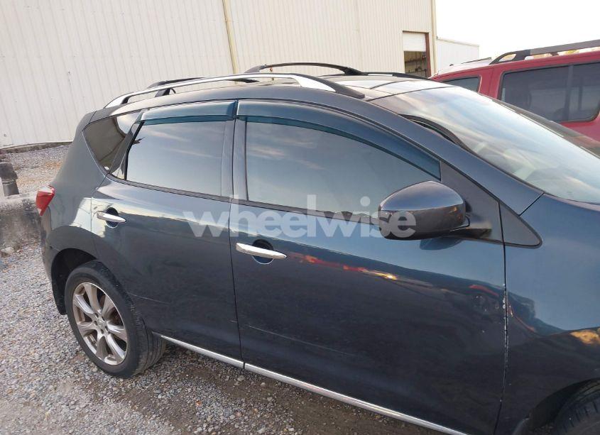 Photo 8 of 2014 Nissan Murano S/SL/SV/LE (VIN JN8AZ1MU7EW408338)