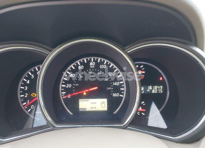 Photo 4 of 2014 Nissan Murano S/SL/SV/LE (VIN JN8AZ1MU7EW408338)