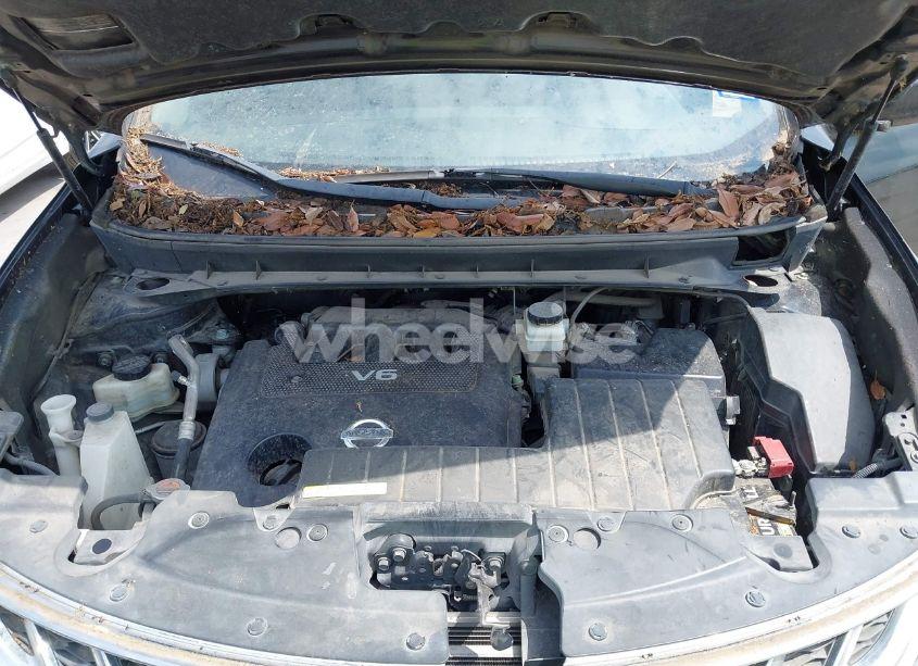 Photo 10 of 2014 Nissan Murano LE/S/SL/SV (VIN JN8AZ1MU7EW409957)