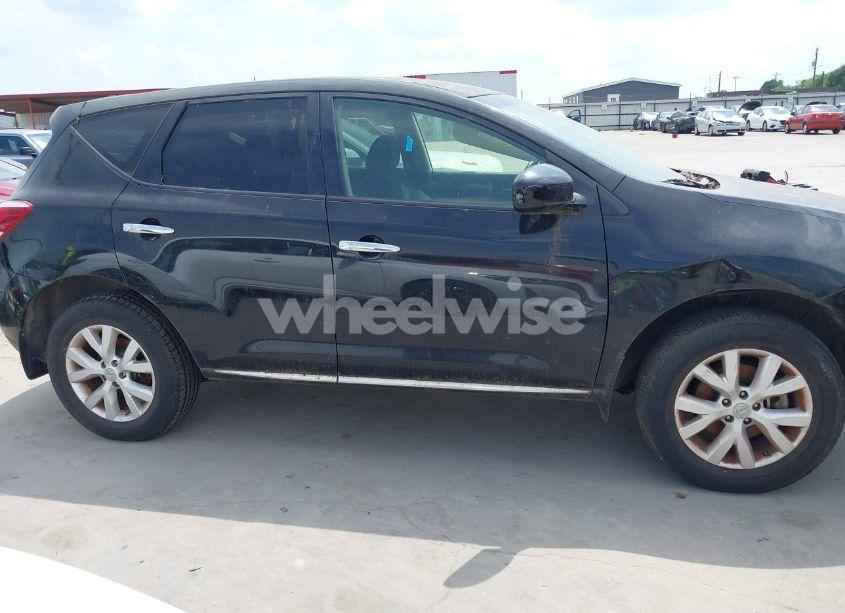 Photo 13 of 2014 Nissan Murano LE/S/SL/SV (VIN JN8AZ1MU7EW409957)