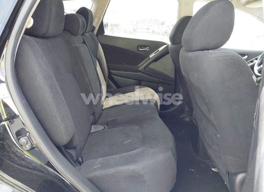 Photo 8 of 2014 Nissan Murano LE/S/SL/SV (VIN JN8AZ1MU7EW409957)