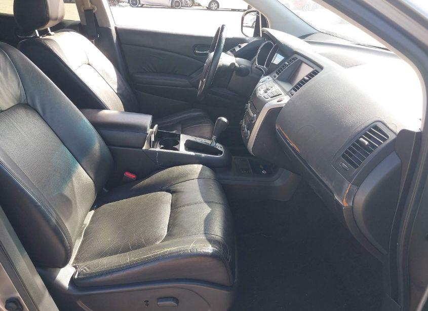 Photo 4 of 2010 Nissan Murano SL (VIN JN8AZ1MU8AW006077)